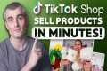 TikTok Shop Review: How to Sell