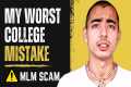 My Network Marketing Scam Story |