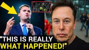 Elon Musk Just Said Something About Charlie Kirk That No One Expected