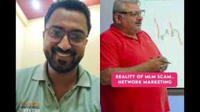 Mlm Scams 2025 | Network Marketing Frauds | Vestige #shorts