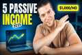 How to Make Passive Income in 2025 –