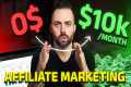 Affiliate Marketing For Beginners in
