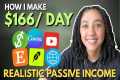 Realistic Passive Income Streams for