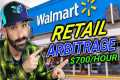 HOW I MAKE $700 IN 1 HOUR AT WALMART