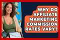 Why Do Affiliate Marketing Commission 