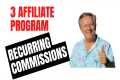 3 Free to Join Affiliate Programs