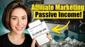 Make PASSIVE Income with Affiliate Marketing Online