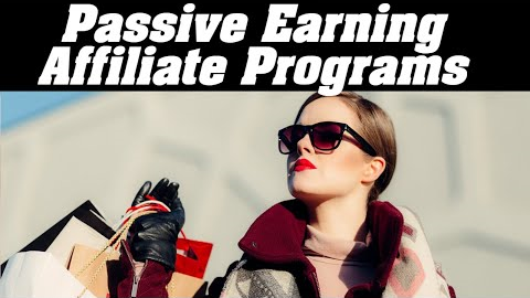 Top eCommerce Passive Income Affiliate Programs With Recurring Lifetime Commissions