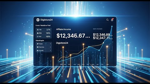 Digistore24 Affiliate Marketing A Realistic Guide to Earning Passive Income Successfully