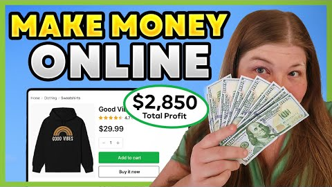 Best Products to Sell Online for Extra Income - Start Free