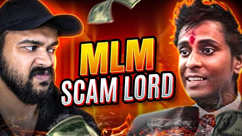 The DARK REALITY of MLM Scams | MLM Scam King Roast