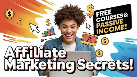 Affiliate Marketing Secrets 2025: Earn Passive Income with Free Courses! | Post Affiliate Pro