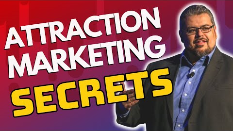 Attraction Marketing for Network Marketers - 3 Proven Attraction Marketing Strategies That WORK!