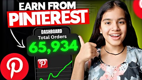 How to Earn from Pinterest | Pinterest Affiliate Marketing