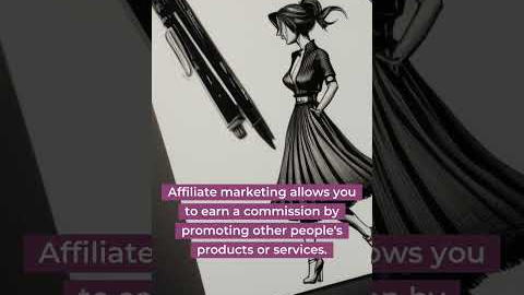 Passive Income Idea! Affiliate Marketing! #money #wealth #affiliate #marketing