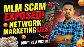 MLM scam |  network marketing scam 😡