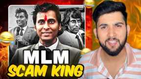 MLM : NETWORK MARKETING | THE BIGGEST FRAUD IN INDIA | Satyam Rai