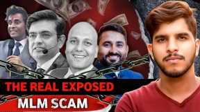 MLM Network Marketing Exposed | MLM Leaders Reality