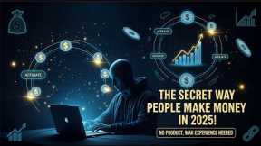 Earn Passive Income in 2025 | Start Affiliate Marketing from Scratch