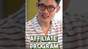 💰 Learn passive income with Affiliate Marketing tips! #affiliatemarketing  #passiveincome