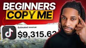 Making REAL Money on TikTok with Affiliate Marketing (2025)