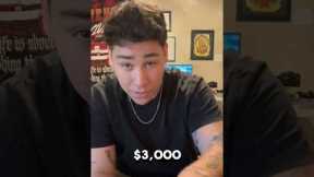 3 Tips to triple your Ecom sales! #ecommerce #shopify #clothingbrandowner