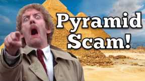 Pyramid Scam vs. Legit Network Marketing: The TRUTH Revealed