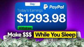 Affiliate Marketing Secrets: How I Earn Passive Income Every Day