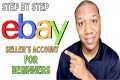 How To Setup Your eBay Seller Account 