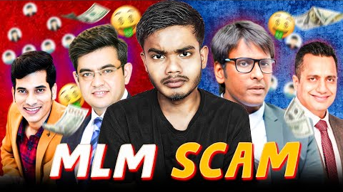 Reality of Network Marketing | MLM Scam Exposed