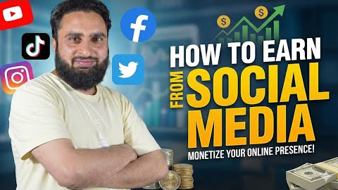How To Earn From Social Media: The Ultimate Monetization Guide