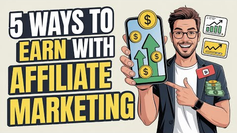 proven ways to earn with affiliate marketing,