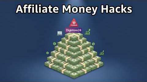 Make Money with Affiliate Marketing | ClickBank & Digistore24 (Beginner Friendly)