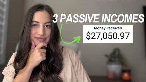 Top 3 Passive Income Ideas to make $27,000+ in 2026