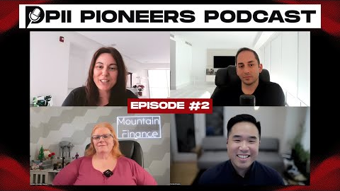 PII Pioneers Podcast #2 Featuring  @MountainFinance ,  @dividendempire