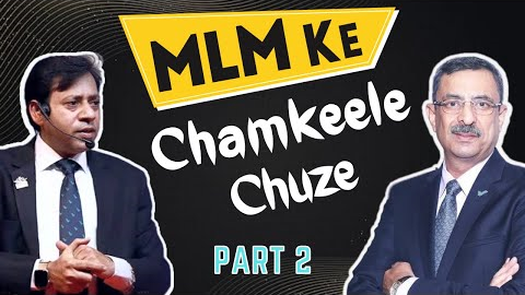 Network Marketing God Of Money || Vestige Roast Part - 2 || Noobda Roast