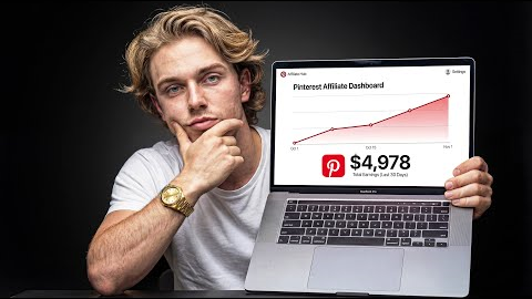 The HIDDEN Pinterest Affiliate Strategy That Converts 6x Better