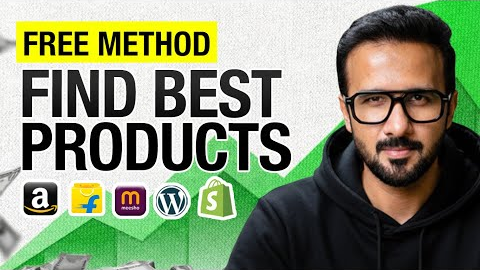 (FREE) How to Find Ecommerce Winning Products in 15 Minutes