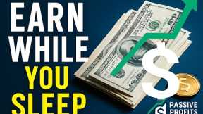 5 passive income ideas to earn while you sleep