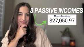 Top 3 Passive Income Ideas to make $27,000+ in 2026