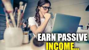Earn Passive Income While Sleeping with These Tips.