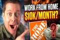 Home Depot Affiliate Program - Make