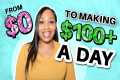 Make $100+ A Day Passive Income