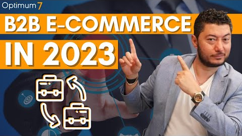 B2B eCommerce for Industrial Supply Companies - Functionality and Marketing Strategies in 2023