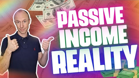 Passive Income in 2026 - The Truth Nobody Tells You (Realistic Breakdown)