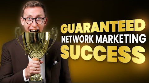 The Secret Steps to Network Marketing Success