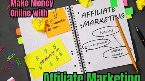 Affiliate Marketing For Beginners | Earn Income Without Your Own Business