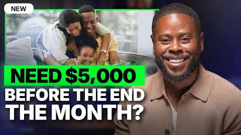 Passive Income Expert: How To Make $5k Per Month In 30 Days!?
