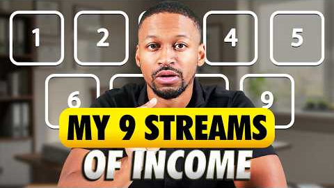 Passive Income Ideas: My 9 Sources Of Income That Pay $75,000/mo