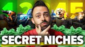 The $10k/Month Affiliate Niches No One is Talking About